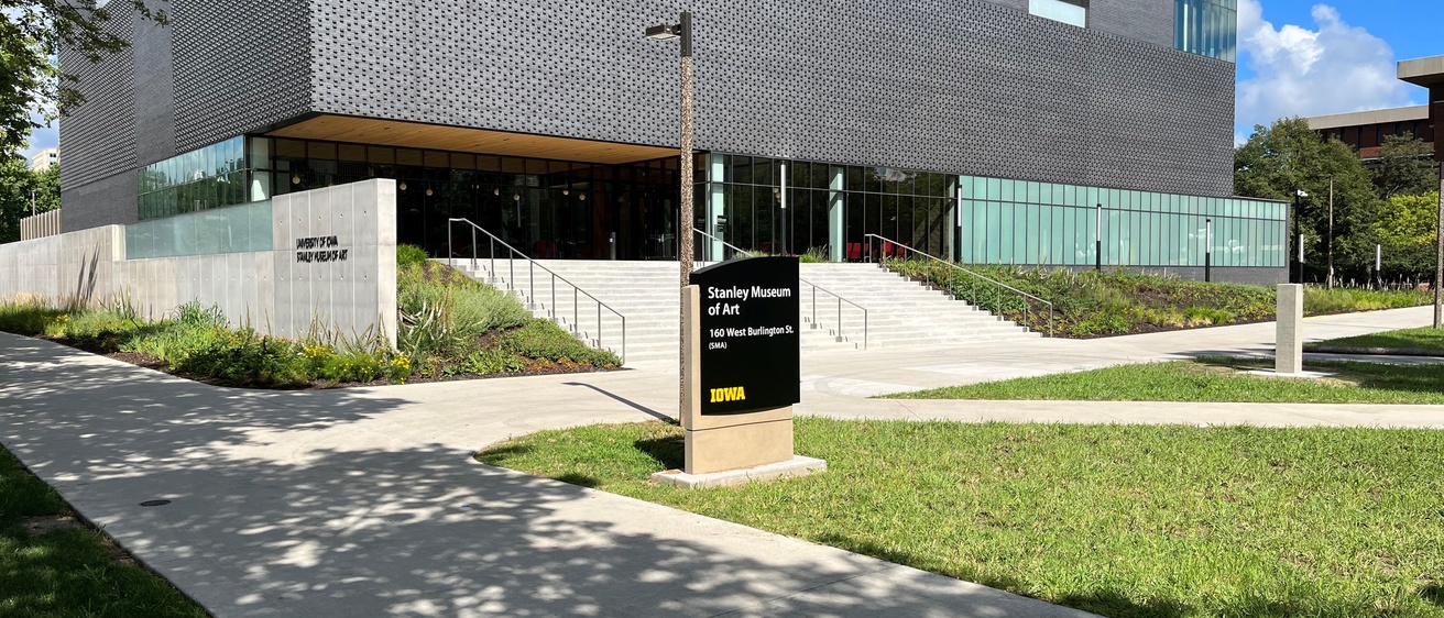 UI Stanley Museum Of Art To Celebrate Dedication Grand Opening   Exterior 2 Chris Brewer 